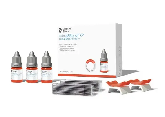 Prime&Bond XP-Bond kit económico 3 frascos de 5 mg Dentsply Sirona