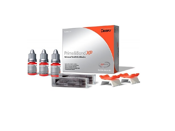 Prime&amp;Bond XP-Bond kit económico 3 frascos de 5 mg Dentsply Sirona