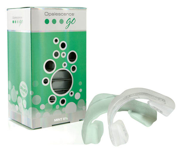Opalescence GO 6% Menta Kit Paciente 1u ULTRADENT