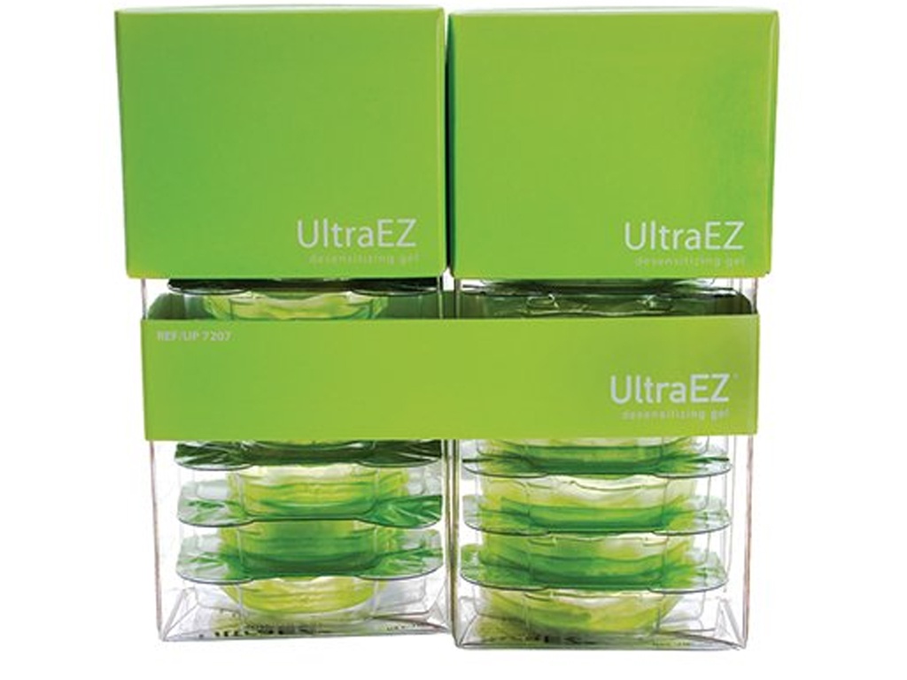 UltraEZ Tray Combo 10 cubetas sup./inf. UP 5721 - Ultradent