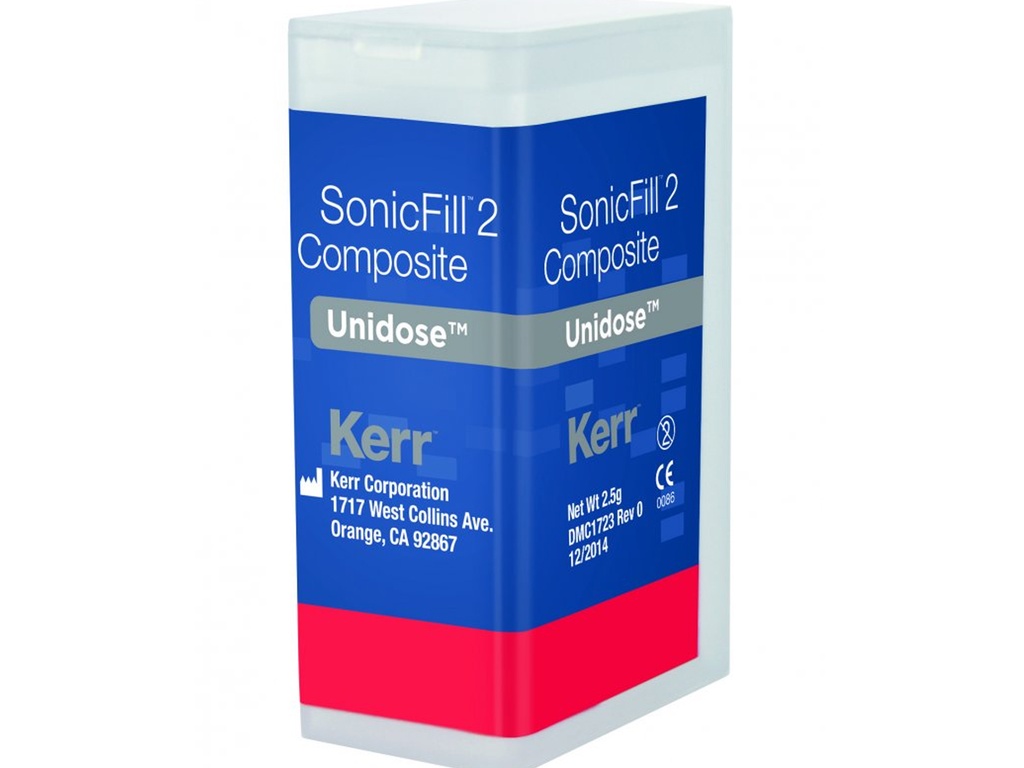 SonicFill 2 reposición