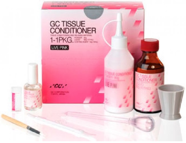 TISSUE Conditioner Kit Rosa 1:1 GC