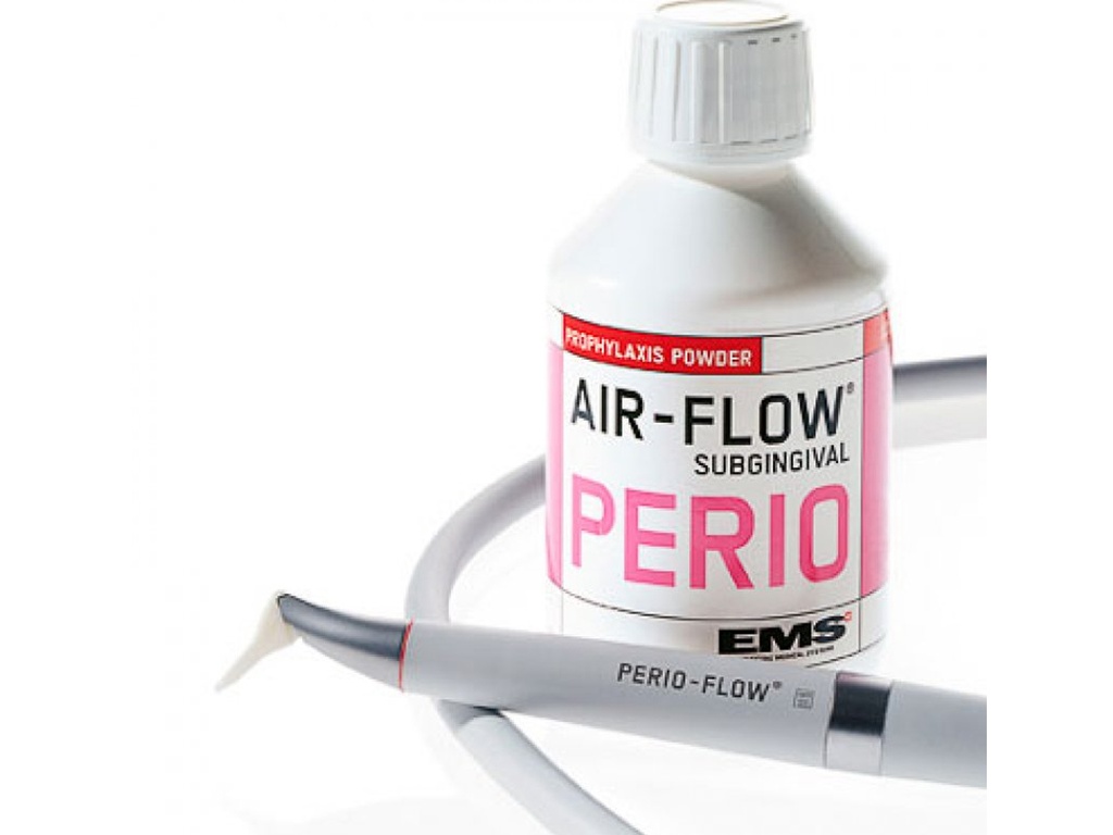 Bicarbonato Air-Flow Perio 4 botellas de 120g EMS