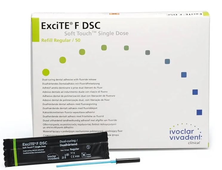 ExciTE F DSC Single 50u Ivoclar