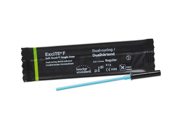 ExciTE F Single Dose Refill 50u de 0,10g Ivoclar