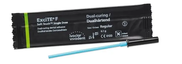 ExciTE F Single Dose Refill 50u de 0,10g Ivoclar