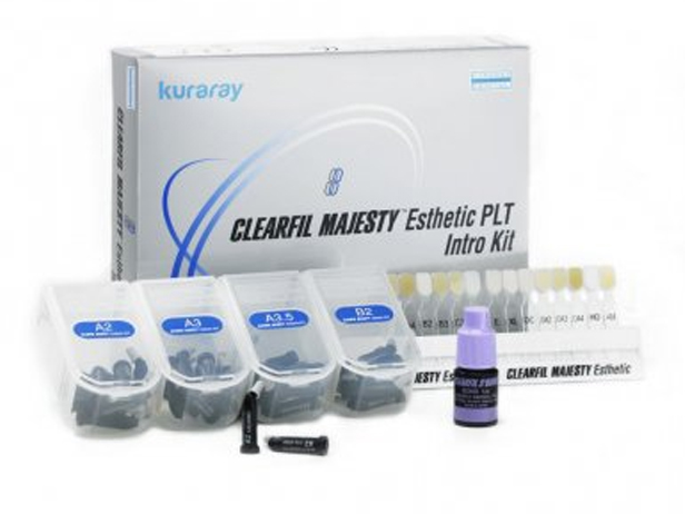 Clearfil Majesty Esthetic Kit PLTs Kuraray