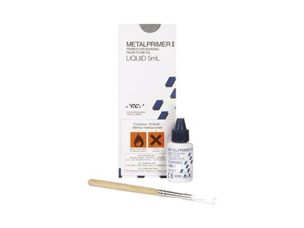 Metal Primer GC - Bote de 5 ml.