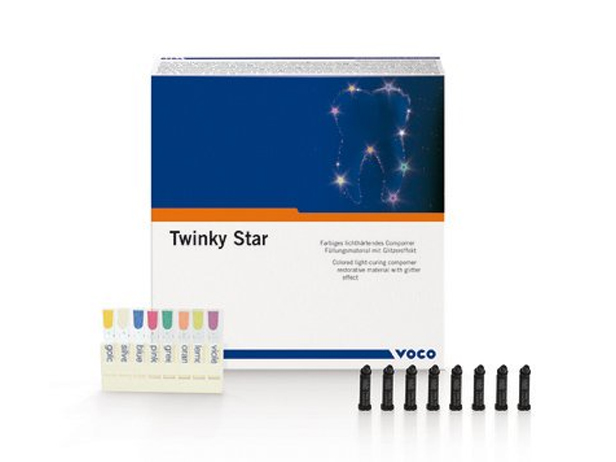 Twinky Star reposición 25 cápsulas