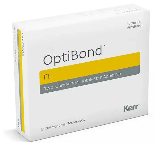 Optibond FL Kit (8 ml Adh. + 8 ml Primer) - KerrHawe