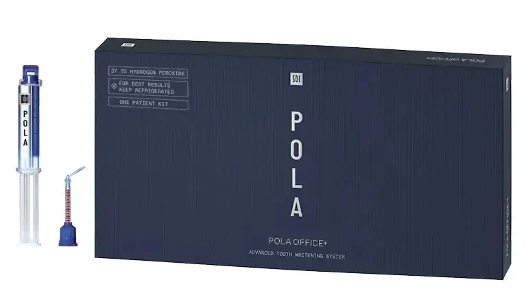 Pola Office+ 37,5% 1 jeringa 2,8ml SDI