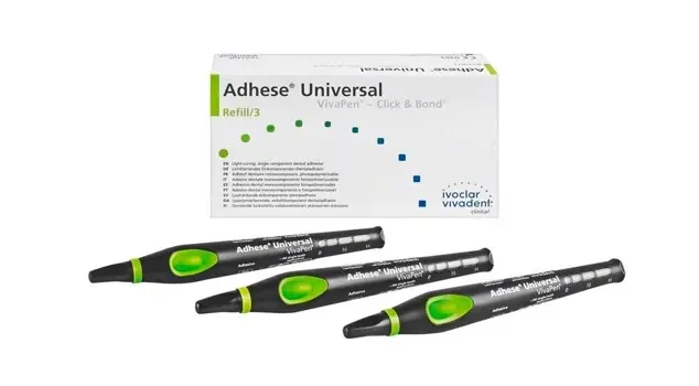 AdheSE Universal reposición Vivapen 3x2ml