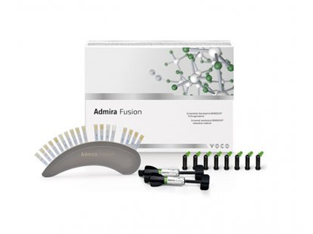 Admira Fusion cápsulas Set + Bond 75 cápsulas × 0,2g Voco
