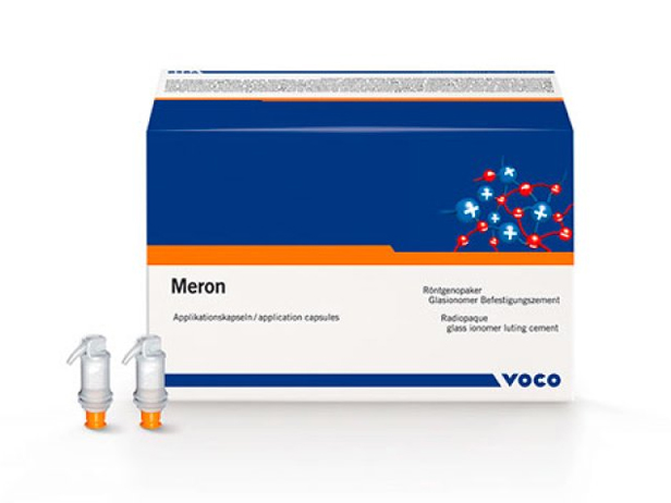 Meron capsulas ECO 150u. (1243) Voco