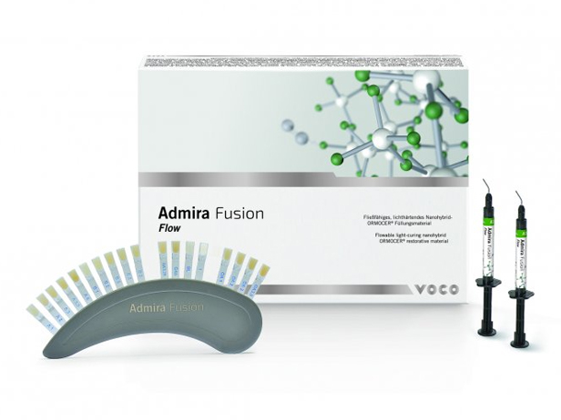 Admira Fusion Flow Kit (2816) Set 5 jeringas × 2g Voco