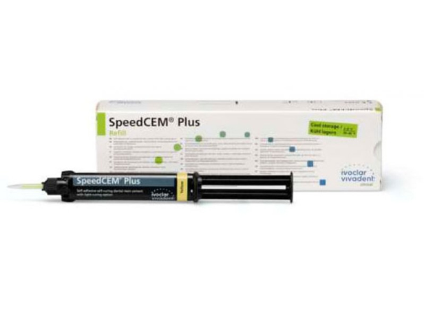 SpeedCem Plus reposición - Ivoclar-Vivadent