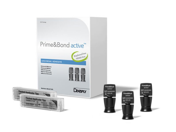 Prime&Bond Active 240 dose ECO reposición Dentsply Sirona