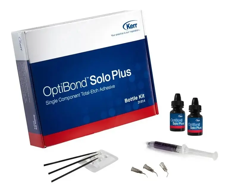 OPTIBOND SOLO PLUS BOTTLE KIT 29670 KerrHawe -