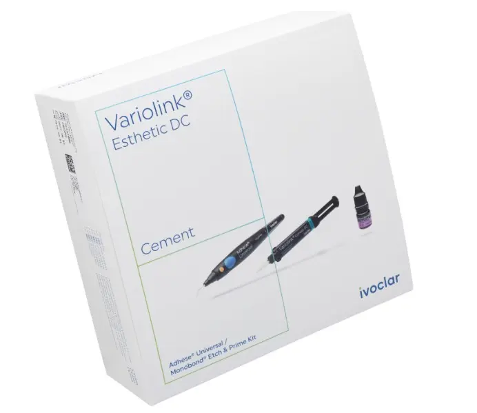 Variolink Esthetic DC Kit Pen E.max Neutro Ivoclar