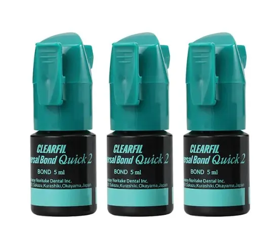 Clearfil Universal Bond Quick 2 KIT económico 3ux5ml Kuraray