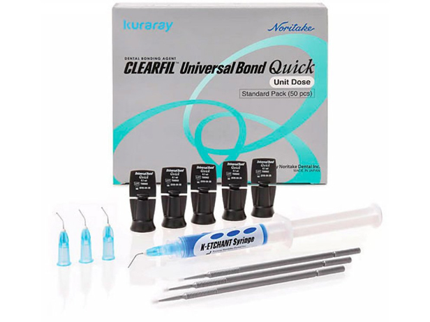 Clearfil Universal Bond Quick reposición 50 monodosis - Kuraray