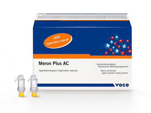 Meron Plus AC 150 cápsulas (1737) Voco - Caja de 150 unidades.