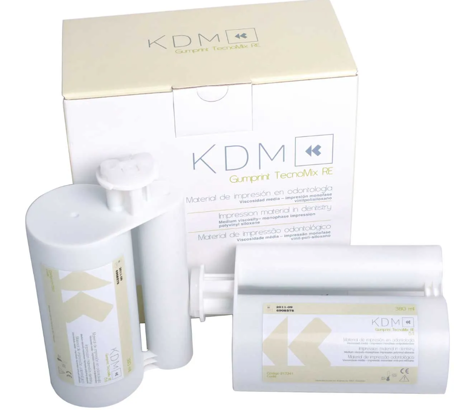 KDM GUMPRINT TECNOMIX RE 2 x 380ml
