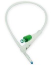 [0105121] Sonda Foley silicona (0105121 - CH14 Verde)
