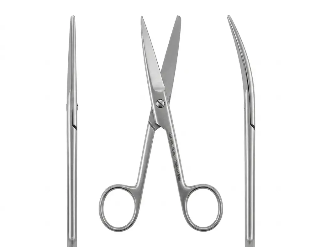 Tijera Disección A/R Quiroproser®