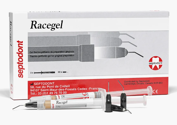 Racegel Septodont