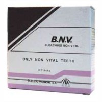 B.N.V. Blanqueador dientes no vitales