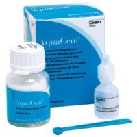 Aquacem Vidrio ionómero Dentsply Sirona