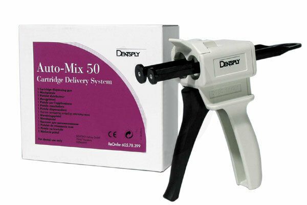 Aquasil pistola de mezcla Automix 50ml Dentsply Sirona