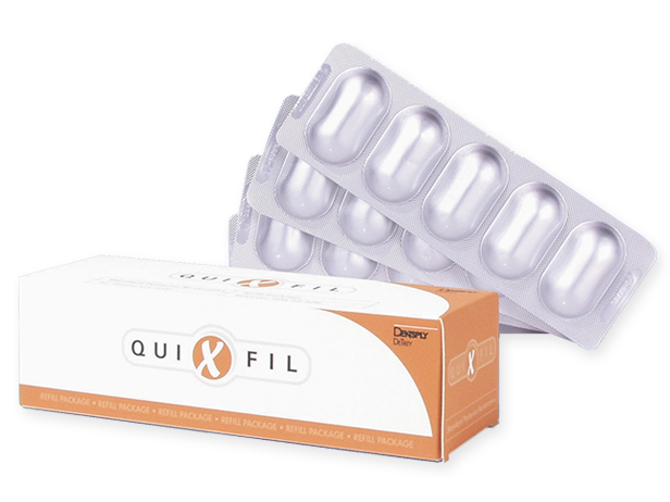 Quixfil reposición 20x0,28g Dentsply Sirona