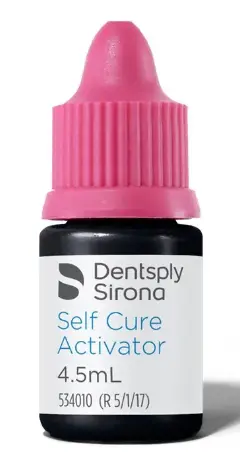 Self Cure Activador 4,5ml Dentsply Sirona