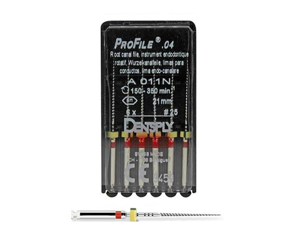 Limas Profile Con.04 21mm 6u Dentsply Sirona