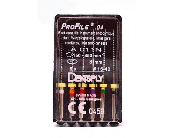 Limas Profile Con.04 31mm 6u n15-45 Dentsply Sirona