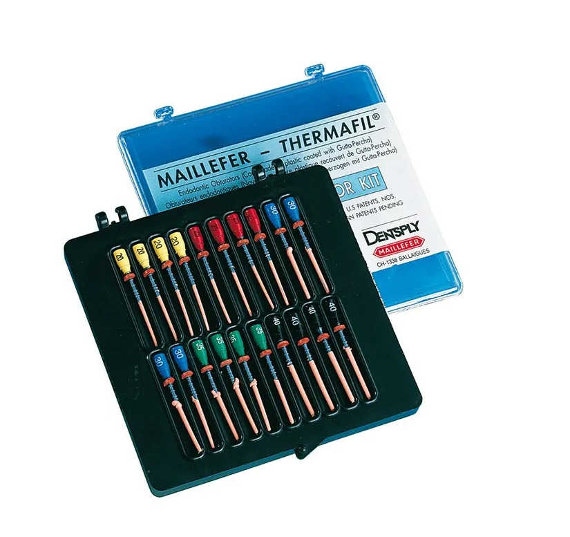 Thermafil Kit 20u Dentsply Sirona