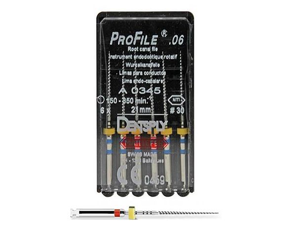 Limas Profile Con.06 21mm 6u Dentsply Sirona