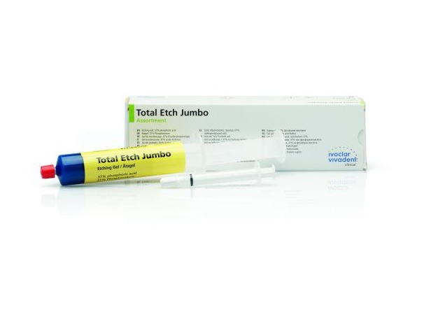 Total Etch 37% Jumbo - Ivoclar