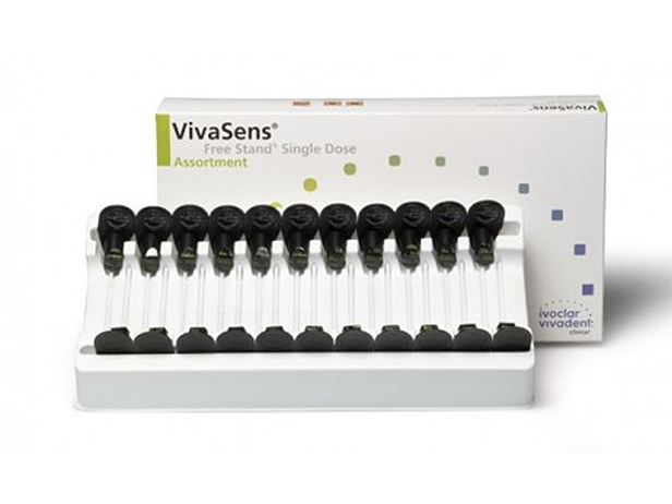 Vivasens Single Dose Free Stand 22u