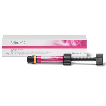 Solitaire 2 Jeringa Kulzer