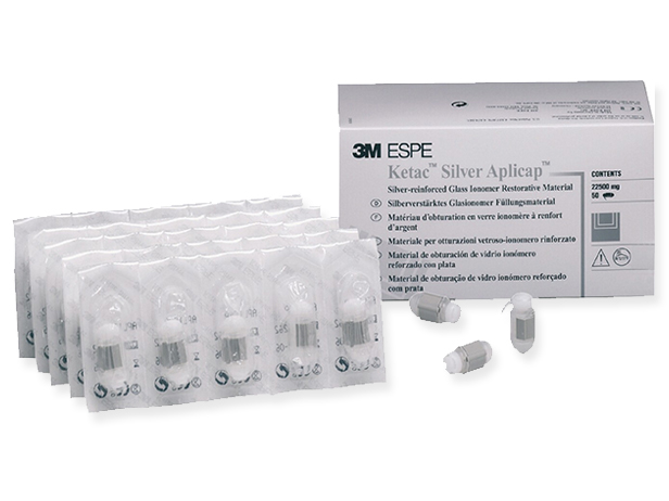 Ketac-Silver Aplicap reposición