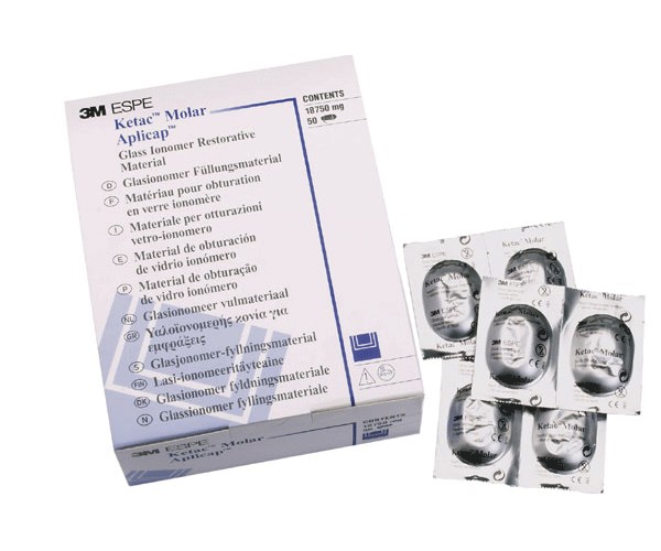 Ketac molar 50u Aplicap