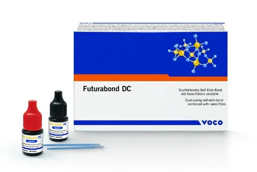 Futurabond DC 4 ml+4 ml+acc VOCO