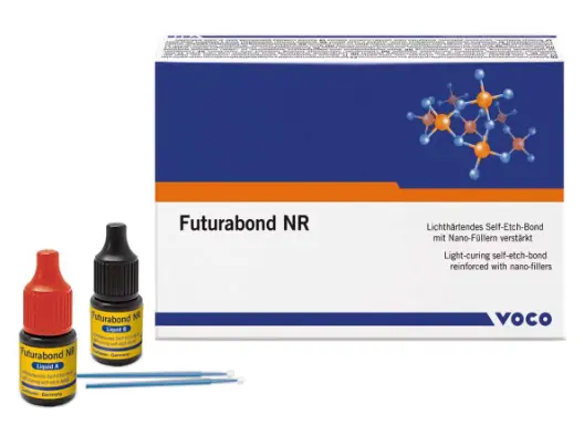 Futurabond NR 4ml A + 4ml B VOCO