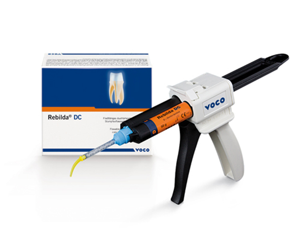 Pistola Rebilda VOCO