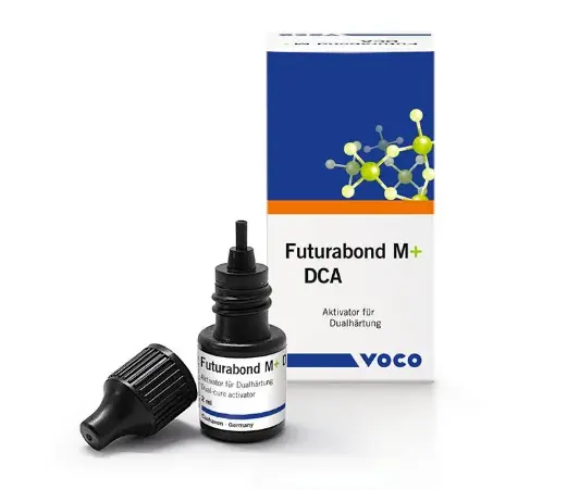 Futurabond M+ DCA botella 2 ml activador VOCO