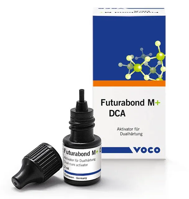 Futurabond M+ DCA botella 2 ml activador VOCO