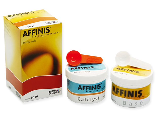 Affinis Putty Soft Fast